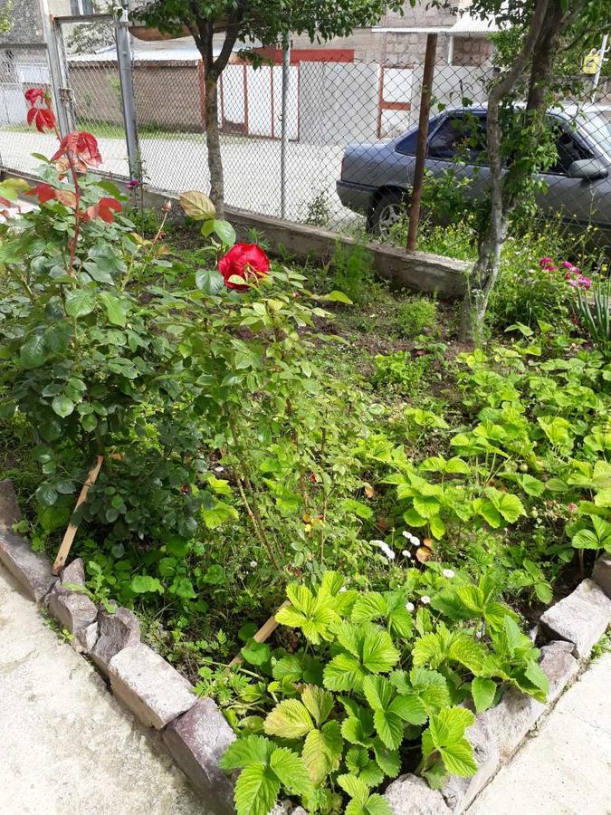 Green Dilijan B&B Exterior foto